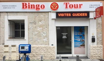 Bingo Tour à Nice