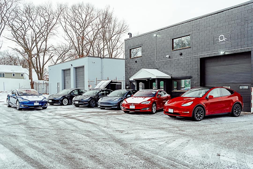 Q Car Care en Burlington