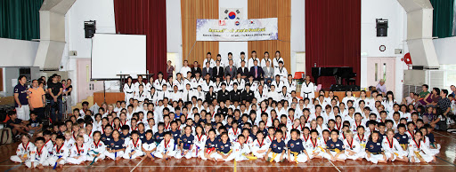 Korea Taekwondo Cheung Do Kwan (The Repulse Bay Club)