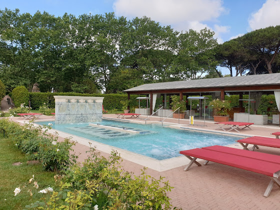 Équipements hôtels QC Termeroma 00054 Fiumicino