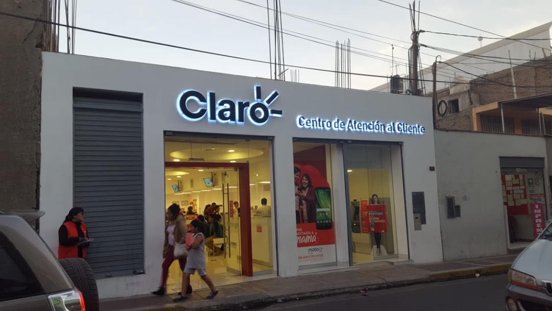 Central de Claro - Tacna