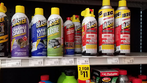 Auto Parts Store «AutoZone», reviews and photos, 6611 Westminster Ave, Westminster, CA 92683, USA