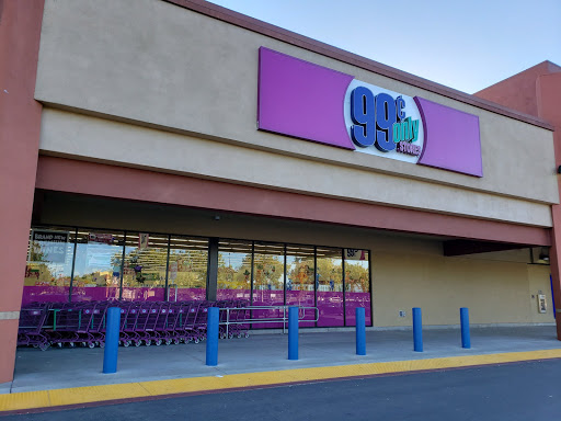 Discount Store «99 Cents Only Stores», reviews and photos, 1012 Riley St, Folsom, CA 95603, USA
