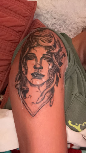 Explore apex legends tattoo ideas, creative tattoo ideas in Tallahassee, available at Floriano ArtInk, LLC