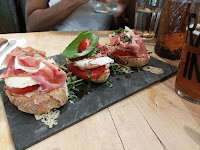 Bruschetta du Restaurant italien Barto à Vincennes - n°1