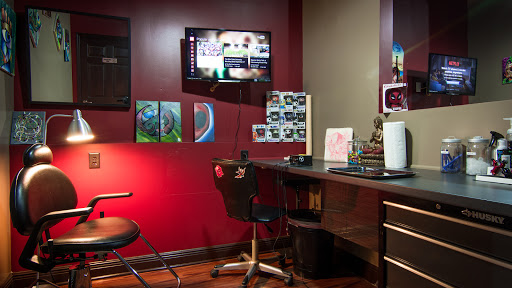 Explore tattoo time ideas, creative tattoo ideas in Kissimmee, available at Ol Skool Tattoos Studio