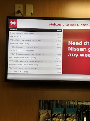 Car Dealer «Hall Nissan Chesapeake», reviews and photos, 3417 Western Branch Blvd, Chesapeake, VA 23321, USA