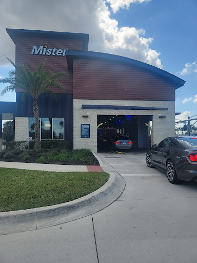 Mister Car Wash en Rockledge