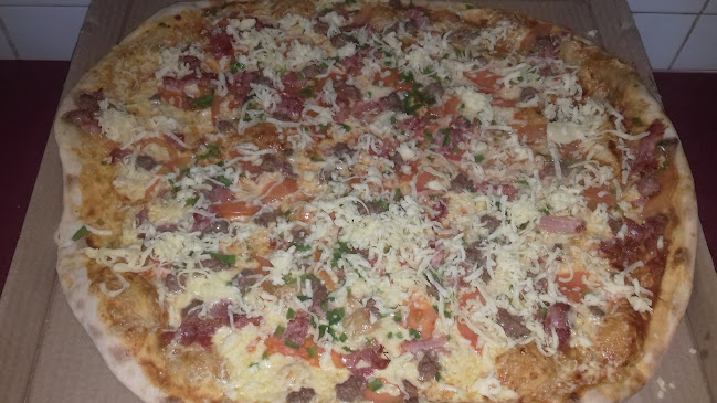 Pizza's Pronto