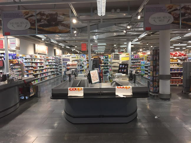 Rezensionen über Coop Supermarché Gland Eikenott in Nyon - Supermarkt