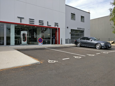 Centre Tesla - Paris - Chambourcy à Chambourcy