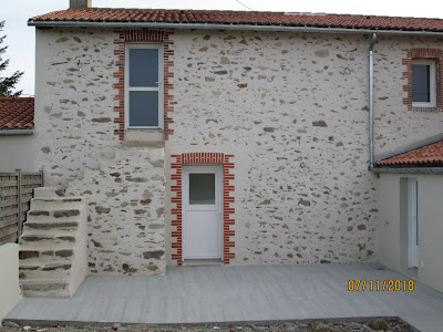 SAMM MACONNERIE/COUVERTURE RENOVATION ET NEUF à Mouzillon