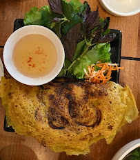 Bánh xèo du Restaurant vietnamien Indochine à Paris - n°8