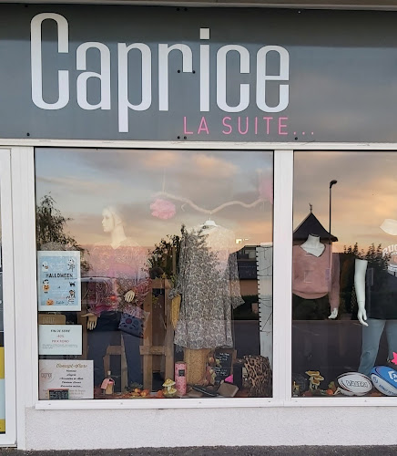 Magasin CAPRICE Concept Store Rieupeyroux
