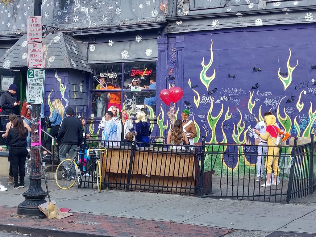 The Old Pink Buffalo, NY 14201, Reviews, Hours & Contact