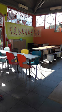 Atmosphère du Restauration rapide McDonald's à Bretteville-sur-Odon - n°16