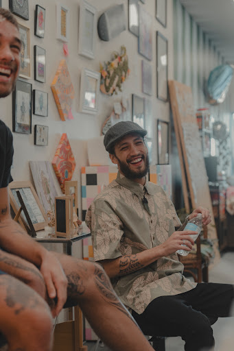 Explore awesome finger tattoo ideas, creative tattoo ideas in Kailua Kona, available at Kaeo Hawaii Tattoo & Creative Studio