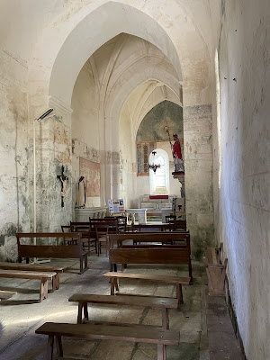 Église Saint-Martin de Graves-Saint-Amant à Graves-Saint-Amant