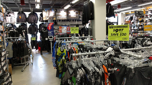 Motorcycle Parts Store «Cycle Gear», reviews and photos, 388 Tarrytown Rd, White Plains, NY 10607, USA