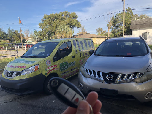 Locksmith «AAAA Next Generation Auto Locksmiths», reviews and photos, 10662 E Colonial Dr, Orlando, FL 32817, USA