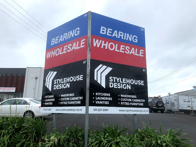 Stylehouse Design Limited Open Times