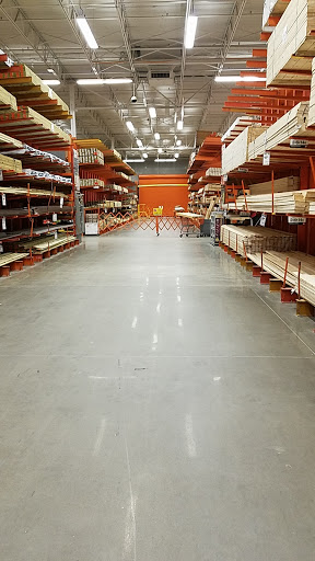 Home Improvement Store «The Home Depot», reviews and photos, 2630 Wilma Rudolph Blvd, Clarksville, TN 37040, USA