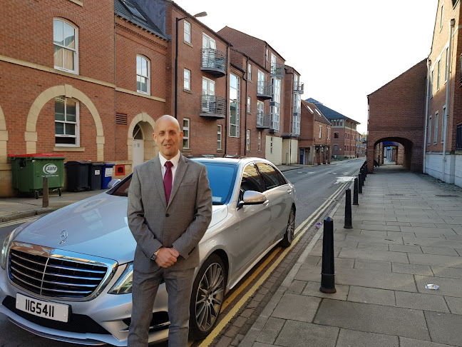 Comments and reviews of Executive Cars York (Chauffeurs)