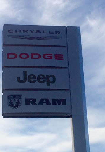 Car Dealer «Dodge Chrysler Jeep City», reviews and photos