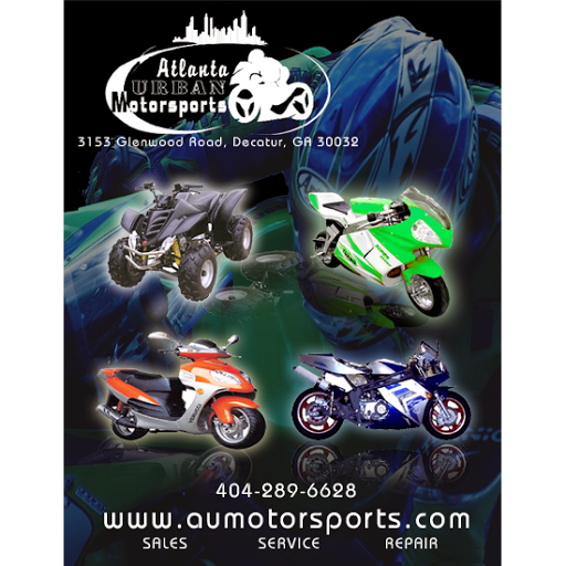 Motor Scooter Dealer «Atlanta Urban Motor Sports», reviews and photos, 6732 GA-85, Riverdale, GA 30274, USA