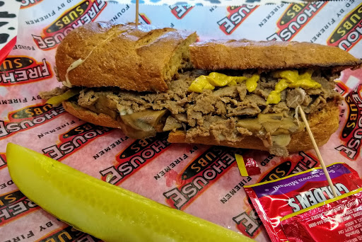 Sandwich Shop «Firehouse Subs», reviews and photos, 320 McHolme Dr, Pittsburgh, PA 15275, USA