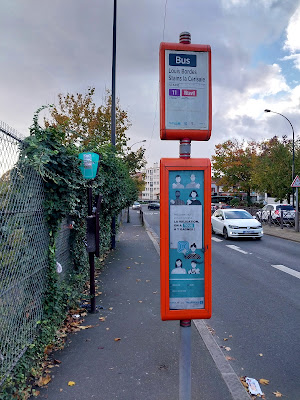 La Cerisaie à Stains