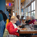 Photo n°1 de l'avis de Laura.e fait le 04/02/2024 à 15:33 sur le  Fradiavolo Pizzeria - Genova Corso Italia à Genoa