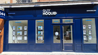 Agence immobilière Guy Hoquet SOISSONS à Soissons