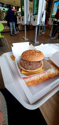 Hamburger du Restauration rapide McDonald's à Évreux - n°4