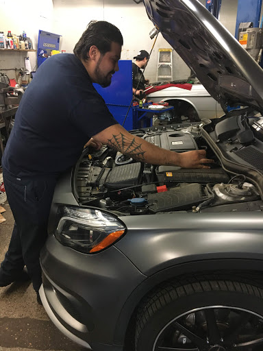 Auto Repair Shop «Drive European», reviews and photos, 30 Hillwood Ave, Falls Church, VA 22046, USA