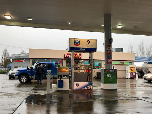 Gas Station «Chevron», reviews and photos, 21090 SW Pacific Hwy, Sherwood, OR 97140, USA