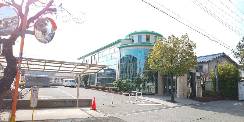 JA北大阪 東支店