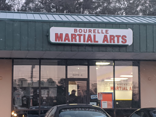 Bourelle Martial Arts