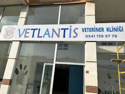 Vetlantis veteriner kliniği Şanlıurfa