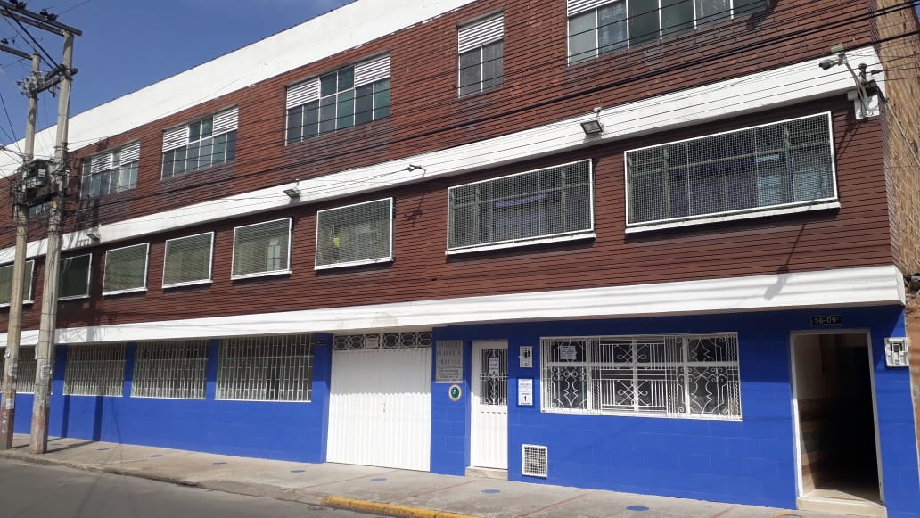 Colegio Pedro De Heredia