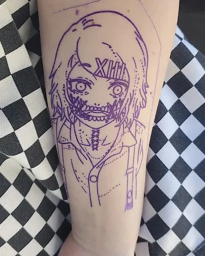 Black Metal Tattoo Company, 13500 Pearl Rd, Strongsville, OH 44136, USA, 