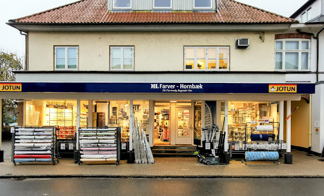 Anmeldelser af Jotun Hornbæk i Hillerød - Farvehandel