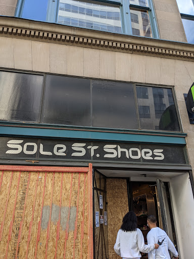 Shoe Store «Sole Street Shoes», reviews and photos, 716 16th St # 1, Denver, CO 80202, USA