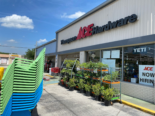 Hardware Store «Thompson Ace Hardware», reviews and photos, 9742 Old St Augustine Rd #114, Jacksonville, FL 32257, USA