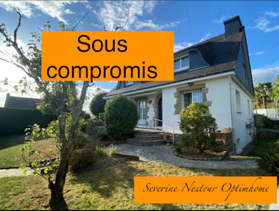 Immobilier Severine Nestour EI conseillère en immobilier Optimhome Plouay à Plouay