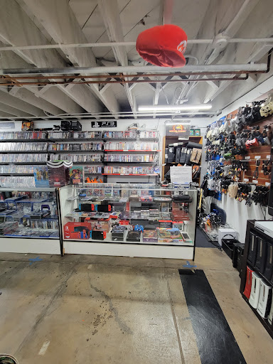 Video Game Store «Game Shop DownStairs», reviews and photos, 124 E Santa Clara St, San Jose, CA 95113, USA