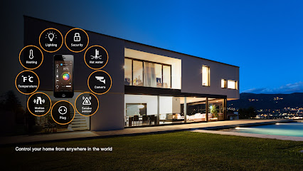 Alpha Smart Homes and Security