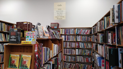 Book Store «Half Price Books», reviews and photos, 6339 E Southern Ave, Mesa, AZ 85206, USA