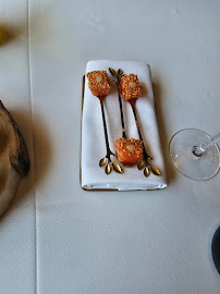 Plats et boissons du Restaurant gastronomique Restaurant Le 1825 - La table à Beaupréau-en-Mauges - n°10