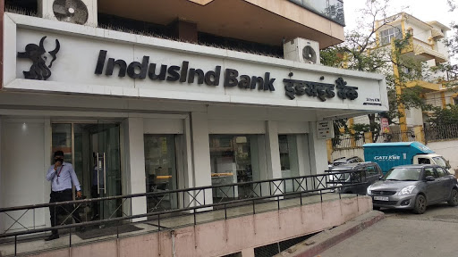 इंडसइंड बैंक जयपुर